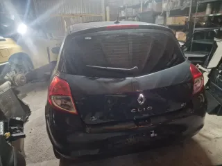 Despiece renault clio 1.5dci 2010