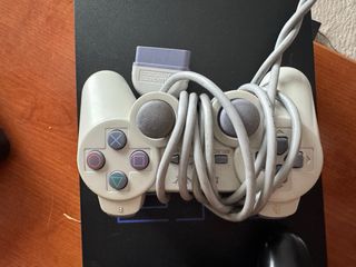 Consola PlayStation 2 Negra