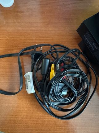 Consola PlayStation 2 Negra