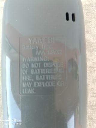 Telecomando Aermec YAA1FB Condizionatore Aria