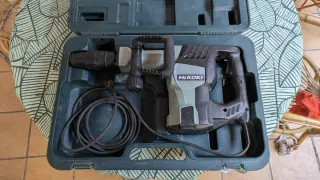 Martillo Demolición HIKOKI