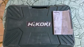 Martillo Demolición HIKOKI