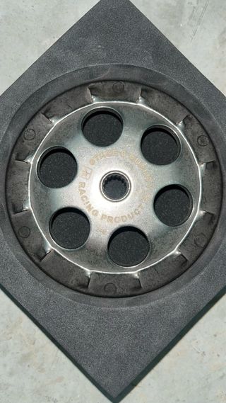 Campana Stage6 Wing Cooler Racing Minarelli