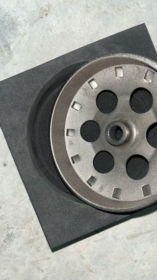 Campana Stage6 Wing Cooler Racing Minarelli