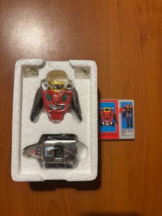 Bandai Getter Robot GT-03, GT-07, GT-09