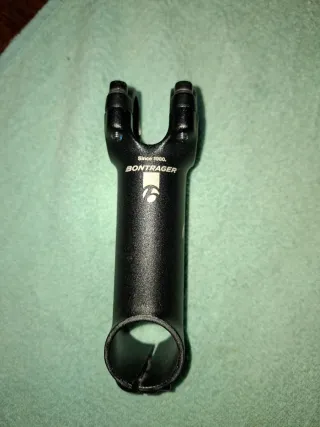 Manillar, Tija y Potencia Bontrager