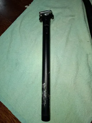 Manillar, Tija y Potencia Bontrager