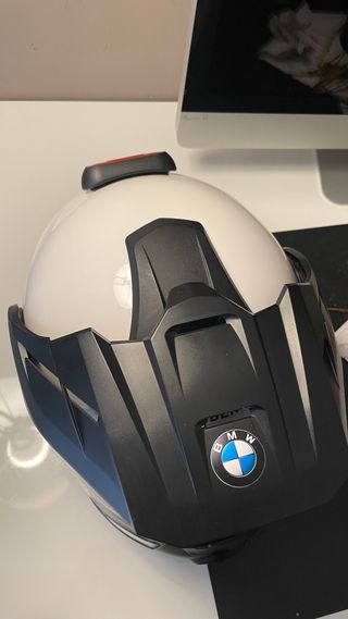 Casco Moto Shuberth Trail Alta Gama