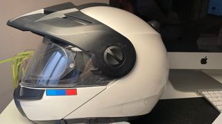 Casco Moto Shuberth Trail Alta Gama