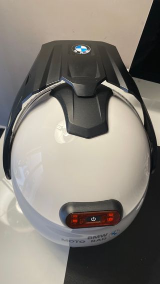 Casco Moto Shuberth Trail Alta Gama