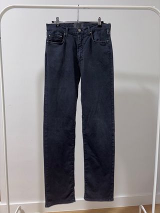 Vaqueros Versace Jeans Couture negros