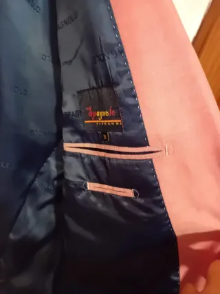 Chaqueta Spagnolo Rosa