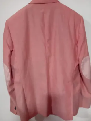 Chaqueta Spagnolo Rosa