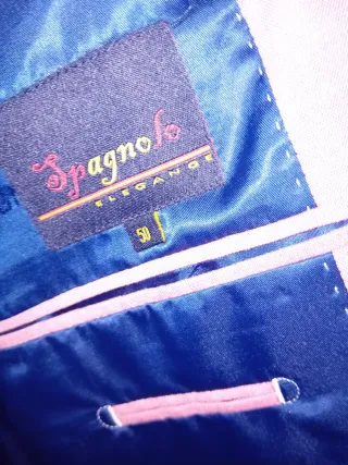 Chaqueta Spagnolo Rosa