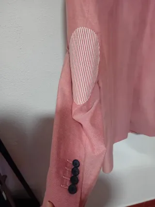 Chaqueta Spagnolo Rosa