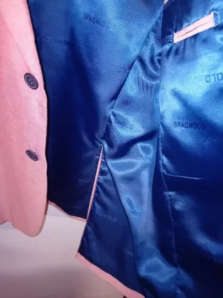 Chaqueta Spagnolo Rosa