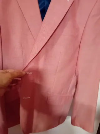 Chaqueta Spagnolo Rosa