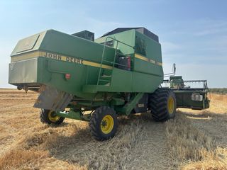 Cosechadora John Deere 1085
