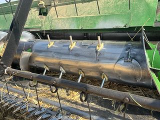 Cosechadora John Deere 1085