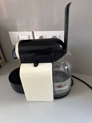 Cafetera Nespresso Crema