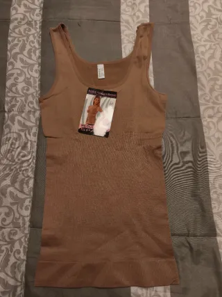 Camiseta interior reductora M