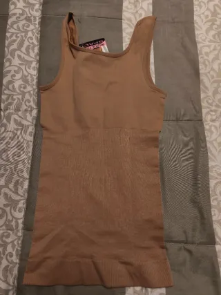 Camiseta interior reductora M