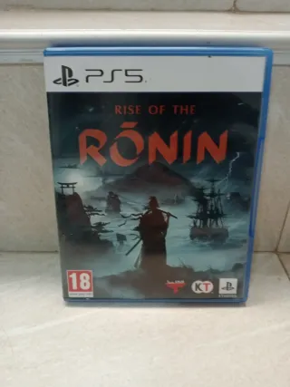 Rise of the Ronin PS5