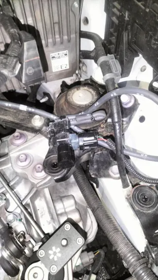 Admisión GR Yaris Impresión 3D