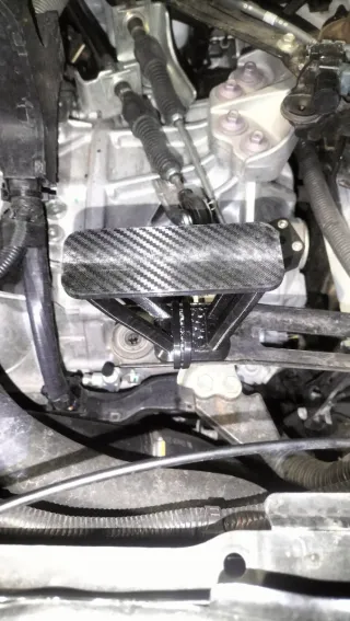 Admisión GR Yaris Impresión 3D