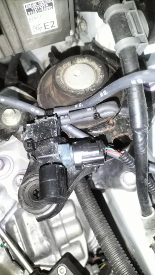 Admisión GR Yaris Impresión 3D