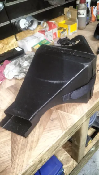 Admisión GR Yaris Impresión 3D