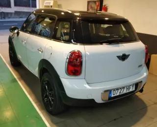 MINI Countryman 2012✅12 MESES DE GARANTÍA✅ AUTO✅