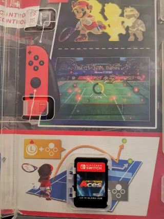 Mario Tennis Aces Switch
