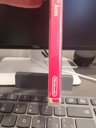 Mario Tennis Aces Switch