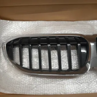 Griglia Anteriore BMW Serie 3 G20 G21 Cromata