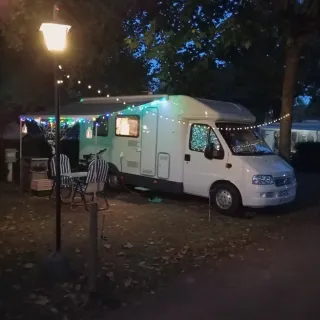 Autocaravana perfilada Fiat Ducato Adriatik