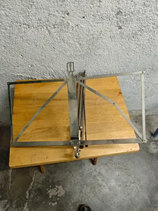 Estructura para libros