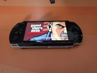 PSP 3004 Slim Negra