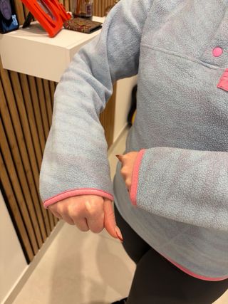 Pullover Patagonia taglia XS