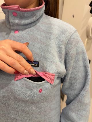 Pullover Patagonia taglia XS