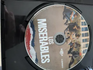 DVD Los Miserables (Ladj Ly)