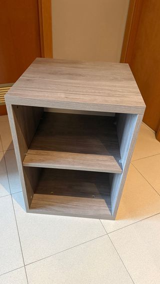 Mueble auxiliar moderno madera