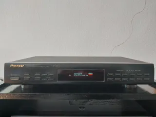 Sintonizador Radio FM/AM Pioneer F104