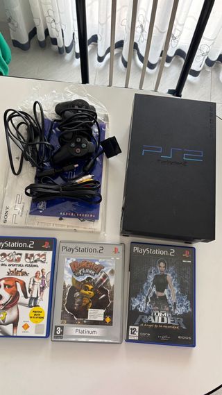 Consola PlayStation 2