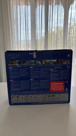 Consola PlayStation 2