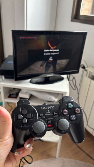 Consola PlayStation 2