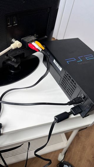 Consola PlayStation 2