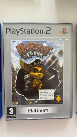 Consola PlayStation 2