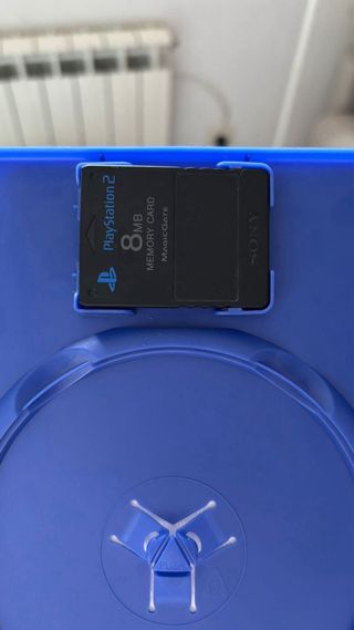 Consola PlayStation 2