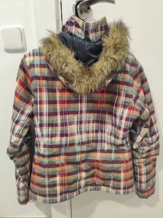 Chaqueta Roxy Talla XS 5K